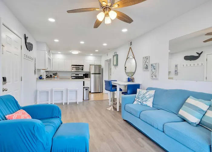 Holiday home 112b Newport Bay