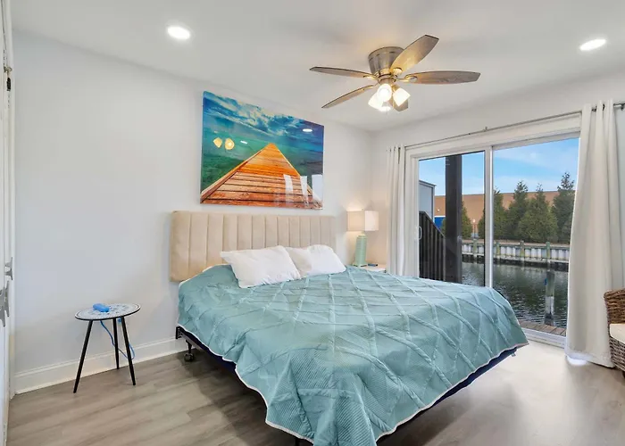 112b Newport Bay Holiday home Ocean City