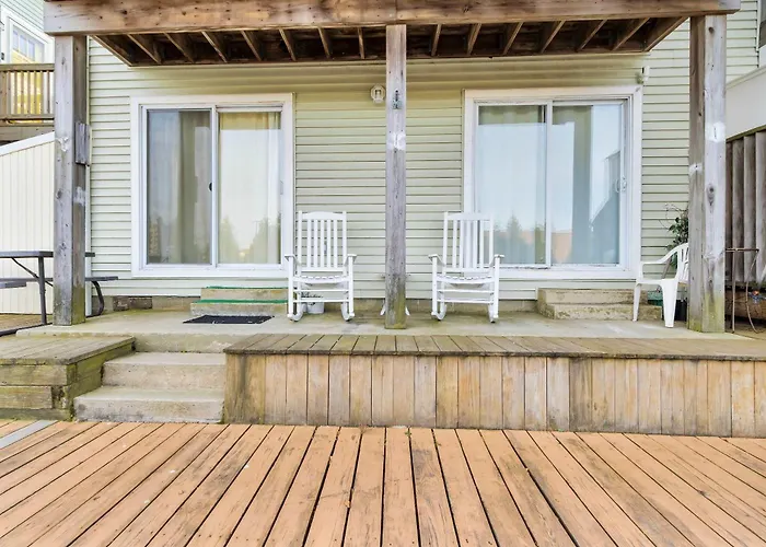 Holiday home 112b Newport Bay *